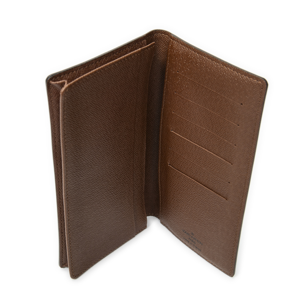Louis Vuitton Bifold Checkbook Holder - Picture 3 of 4